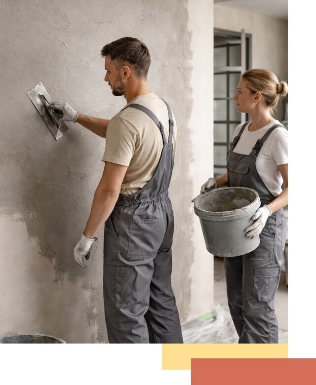 Микробетон для стен в Югорске: отделка, монтаж и защита поверхности